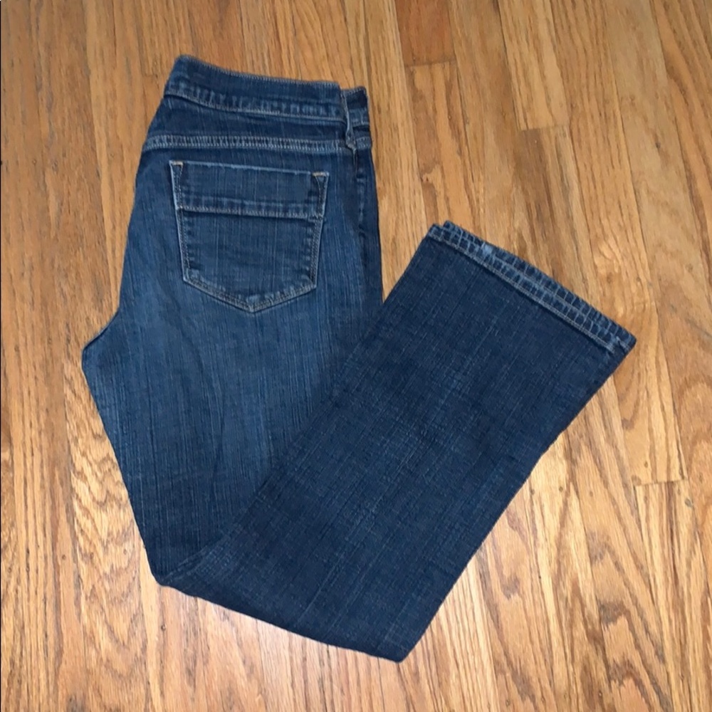 Old Navy Classic Rise Bootcut Stretch
